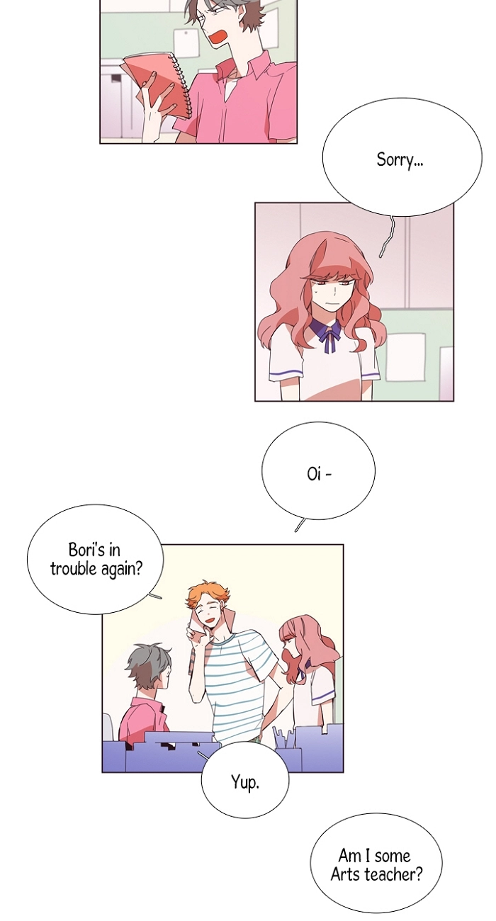 50 Pixel Days Chapter 7 page 2 - 