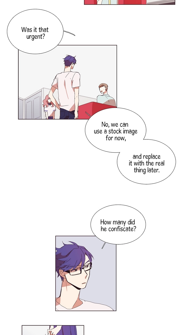 50 Pixel Days Chapter 7 page 11 - 