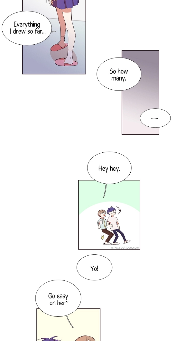 50 Pixel Days Chapter 7 page 12 - 