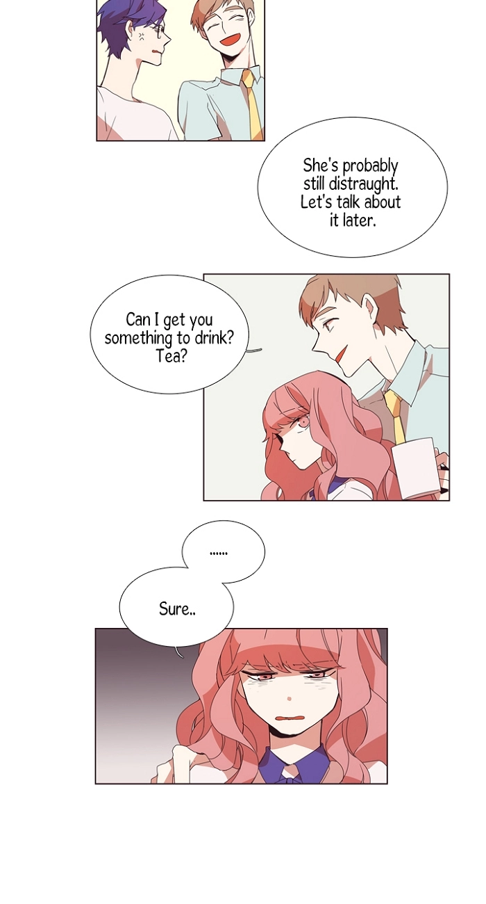 50 Pixel Days Chapter 7 page 13 - 