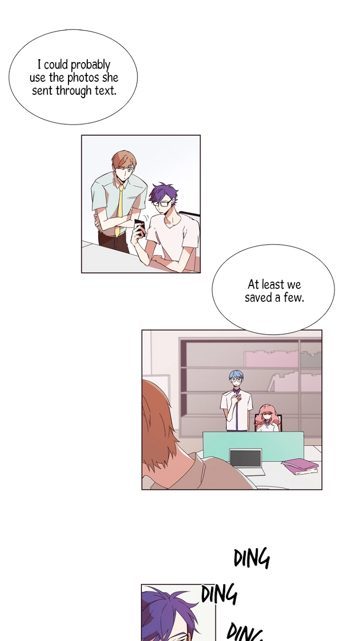 50 Pixel Days Chapter 7 page 14 - 