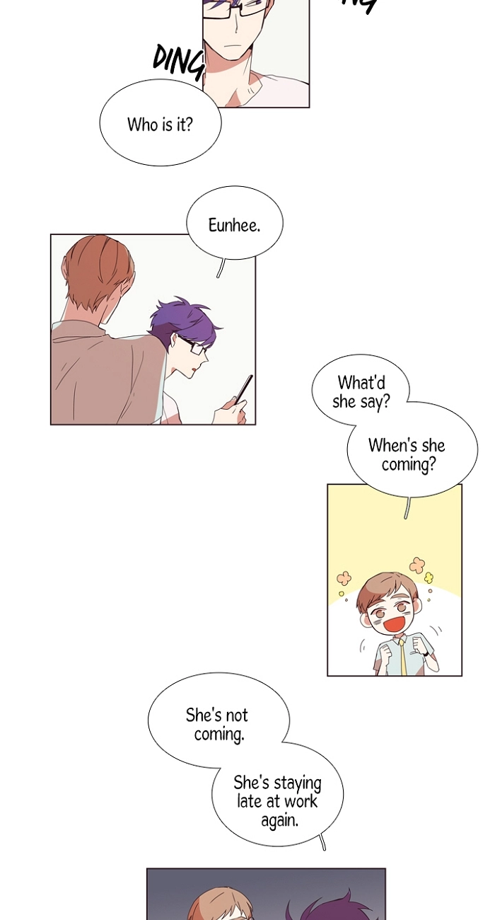 50 Pixel Days Chapter 7 page 15 - 