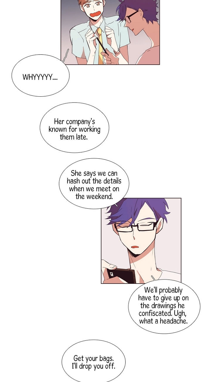 50 Pixel Days Chapter 7 page 16 - 