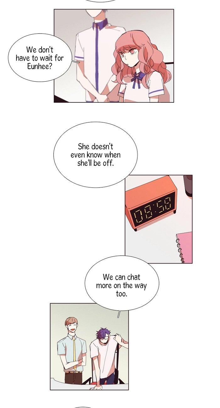 50 Pixel Days Chapter 7 page 17 - 