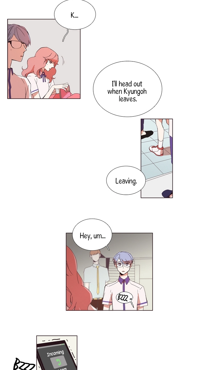 50 Pixel Days Chapter 7 page 18 - 