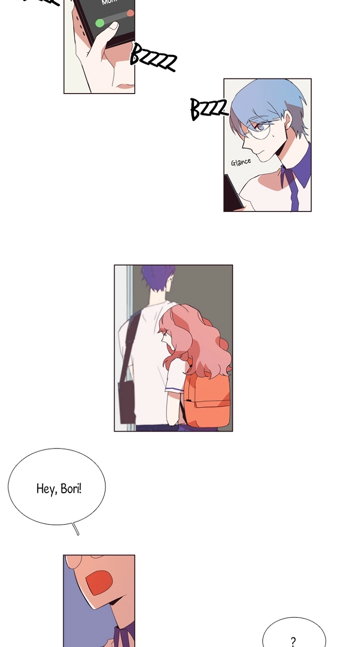 50 Pixel Days Chapter 7 page 19 - 
