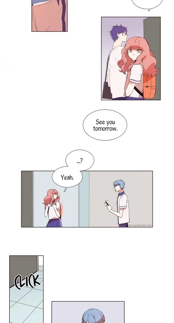 50 Pixel Days Chapter 7 page 20 - 