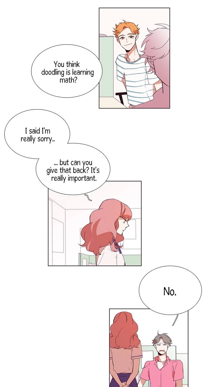 50 Pixel Days Chapter 7 page 3 - 