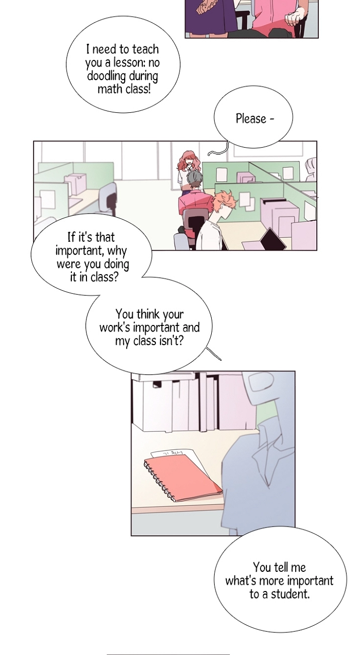 50 Pixel Days Chapter 7 page 4 - 