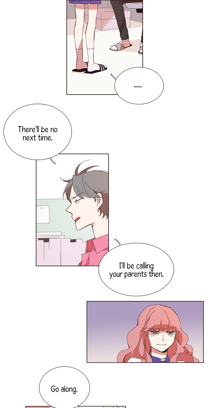 50 Pixel Days Chapter 7 page 5 - 