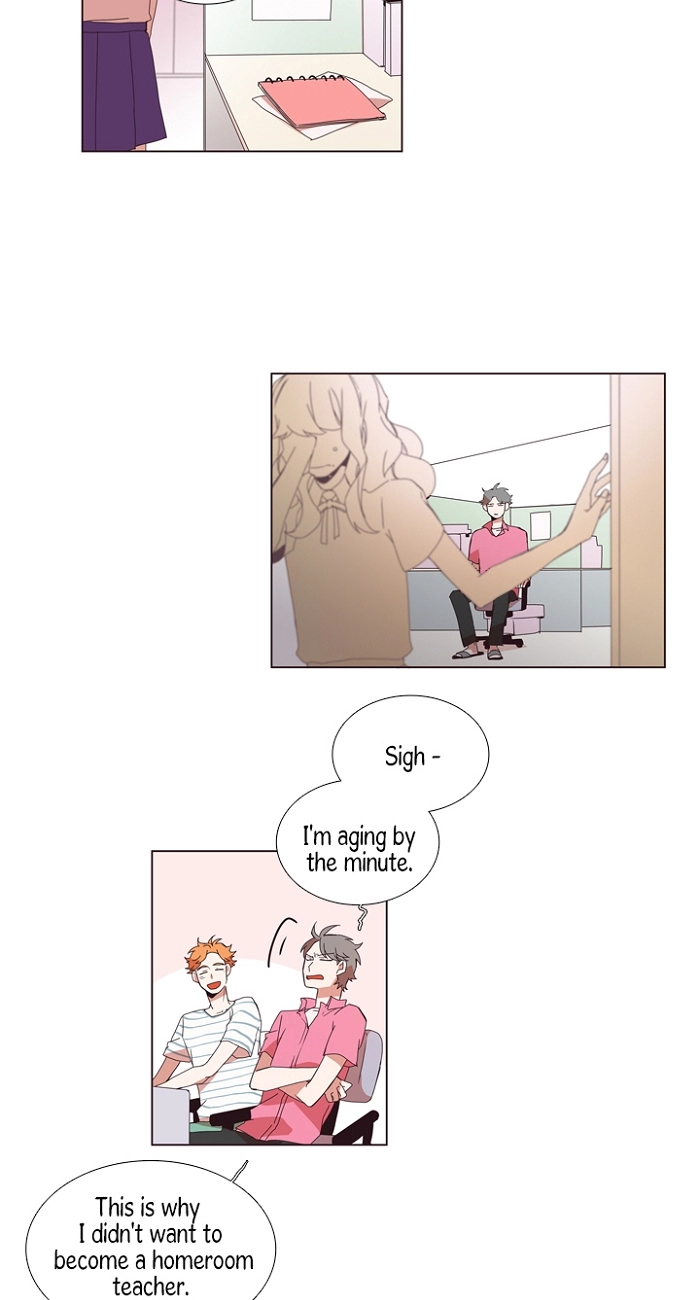 50 Pixel Days Chapter 7 page 6 - 