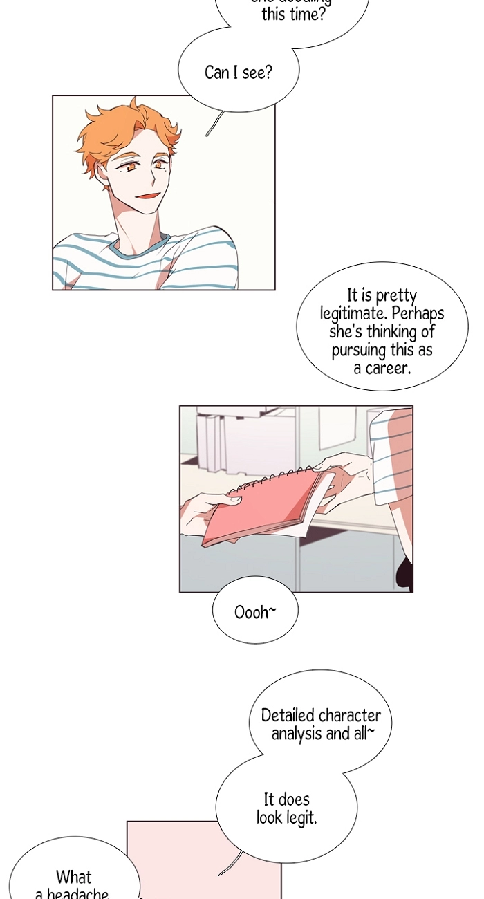 50 Pixel Days Chapter 7 page 8 - 