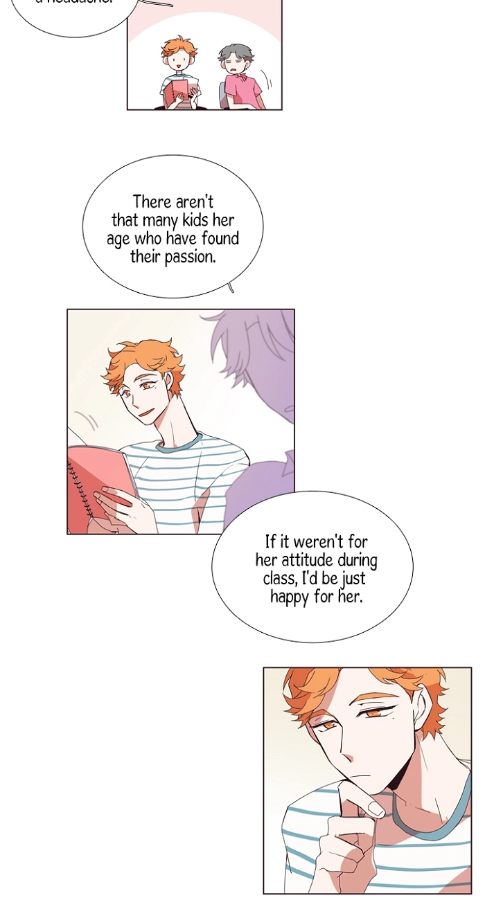 50 Pixel Days Chapter 7 page 9 - 