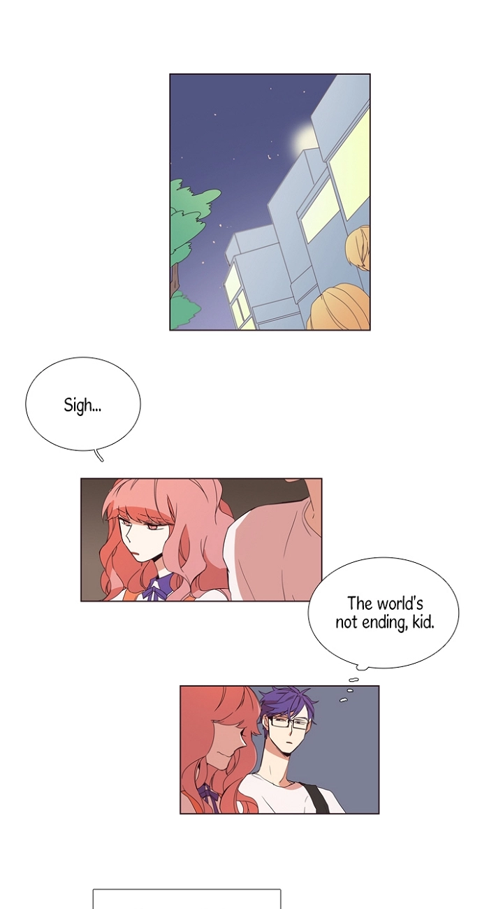 50 Pixel Days Chapter 8 page 1 - 
