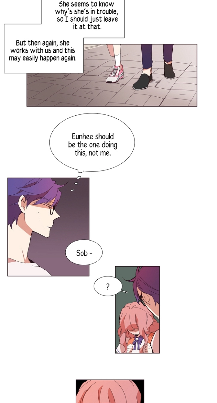 50 Pixel Days Chapter 8 page 2 - 