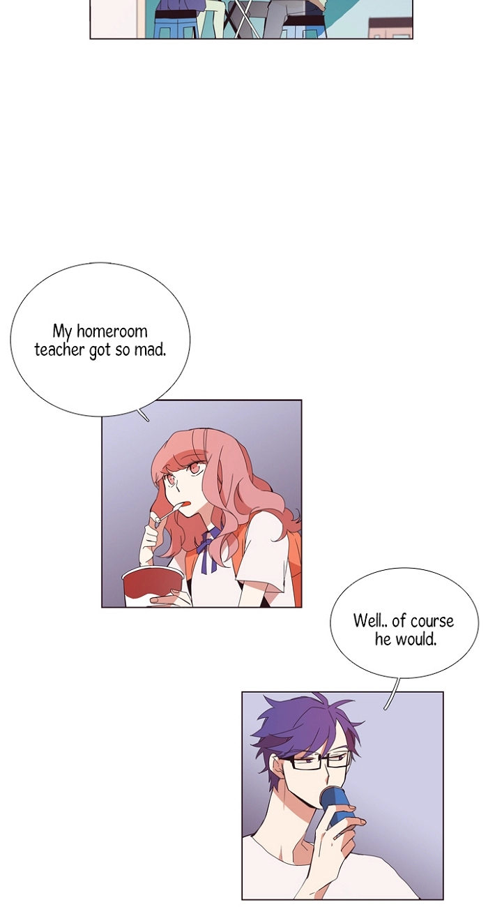50 Pixel Days Chapter 8 page 11 - 