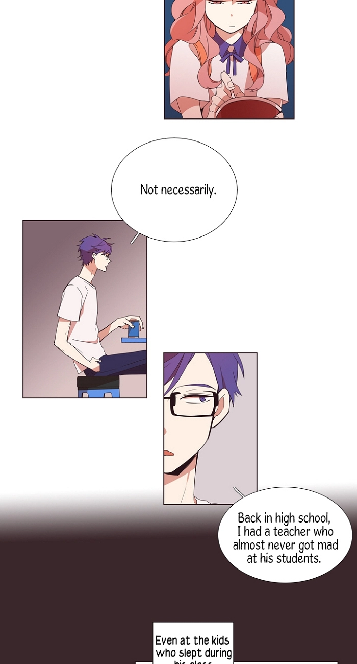 50 Pixel Days Chapter 8 page 13 - 