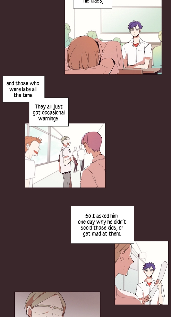 50 Pixel Days Chapter 8 page 14 - 