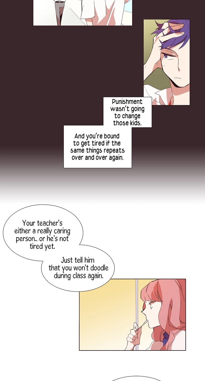 50 Pixel Days Chapter 8 page 16 - 