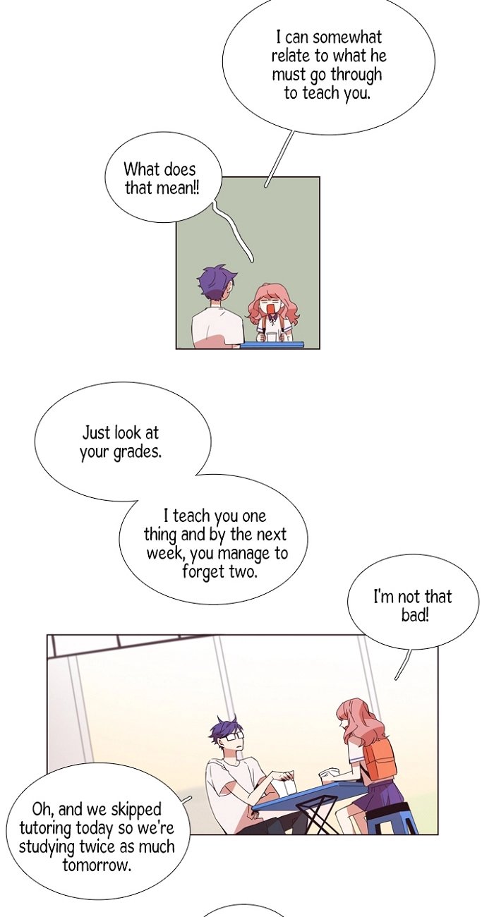 50 Pixel Days Chapter 8 page 17 - 
