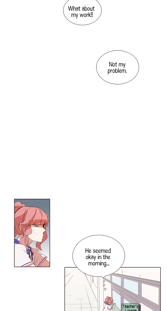50 Pixel Days Chapter 8 page 18 - 