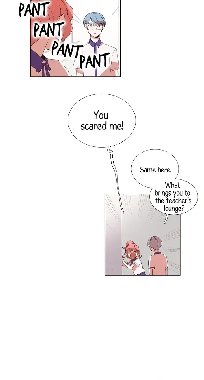 50 Pixel Days Chapter 8 page 20 - 