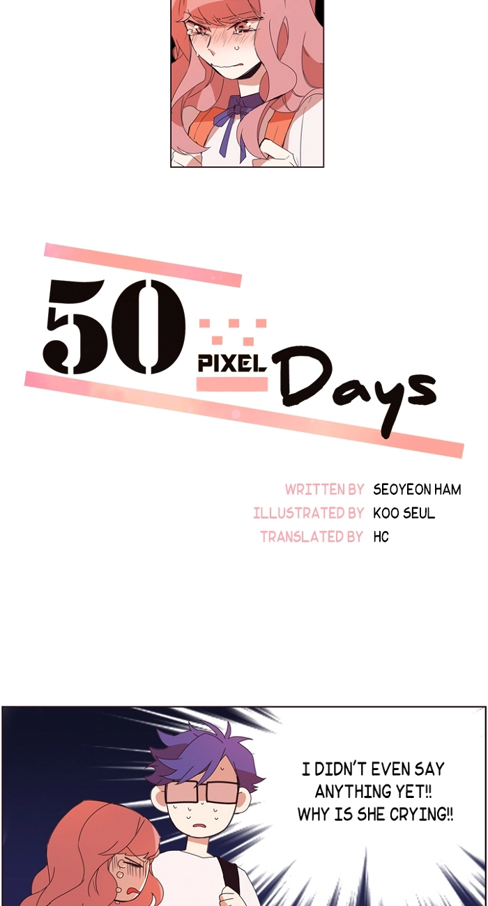 50 Pixel Days Chapter 8 page 3 - 