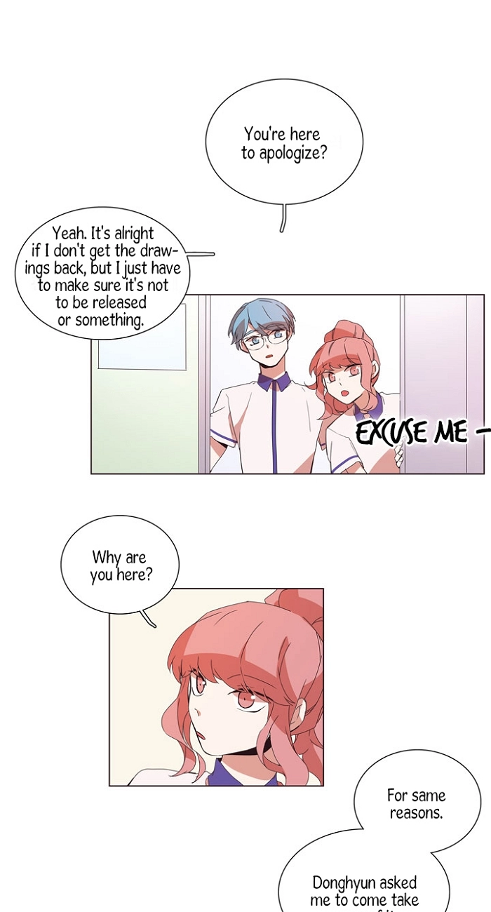 50 Pixel Days Chapter 8 page 21 - 