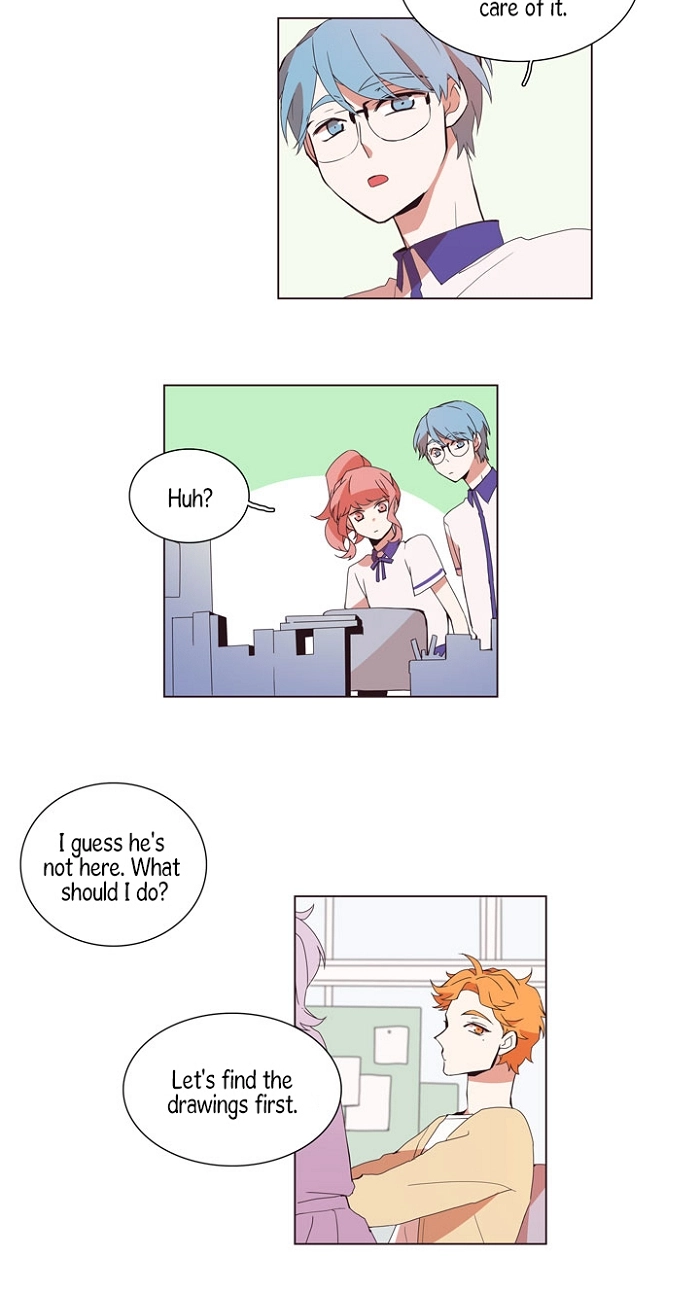 50 Pixel Days Chapter 8 page 22 - 