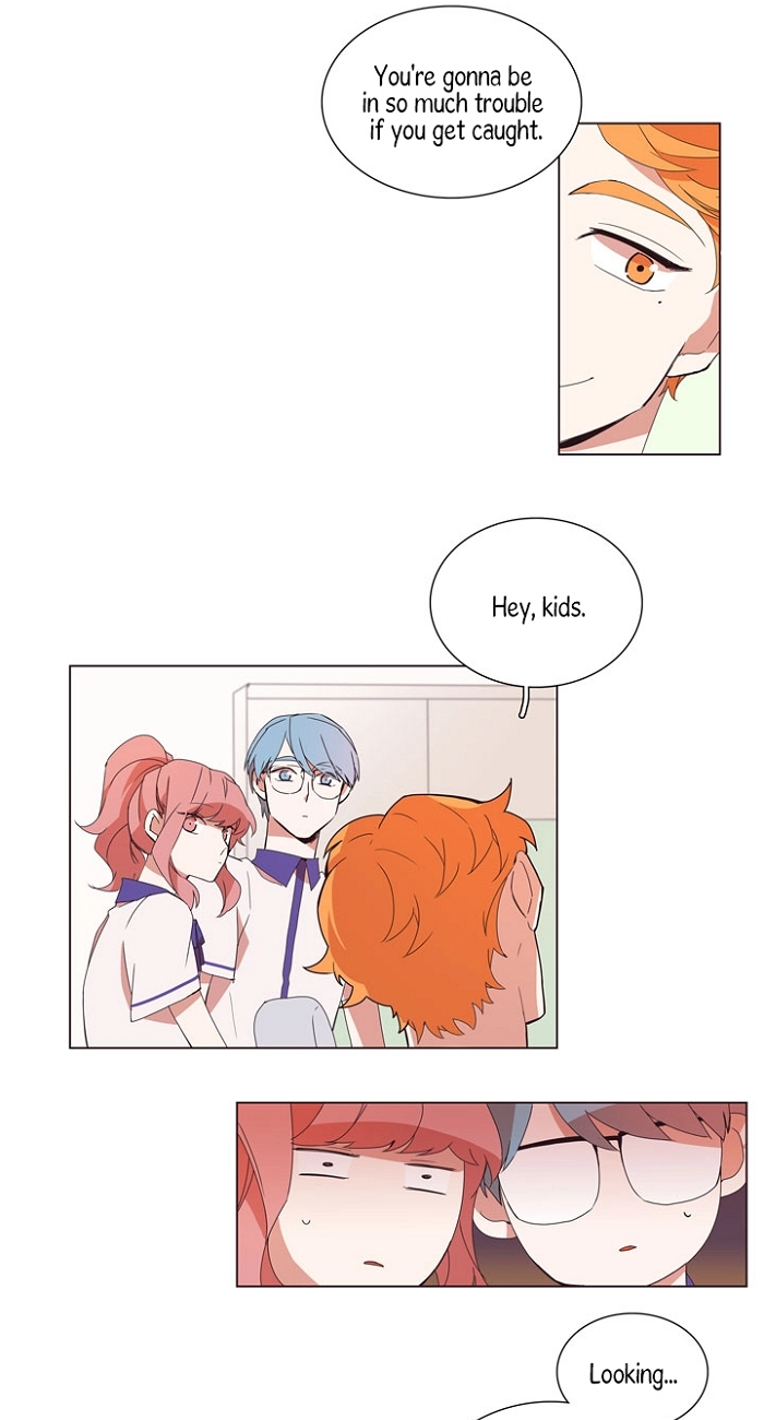 50 Pixel Days Chapter 8 page 23 - 