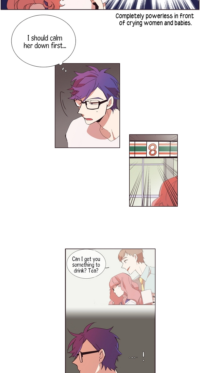 50 Pixel Days Chapter 8 page 4 - 