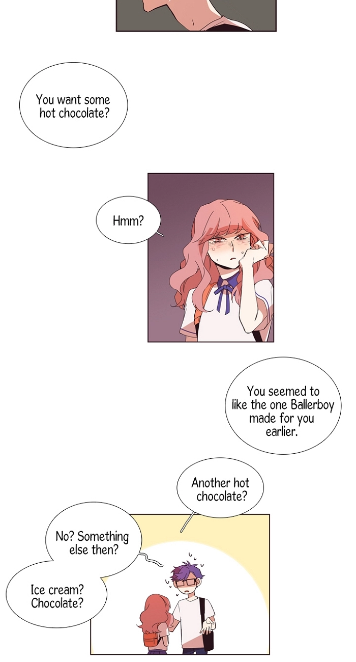 50 Pixel Days Chapter 8 page 5 - 
