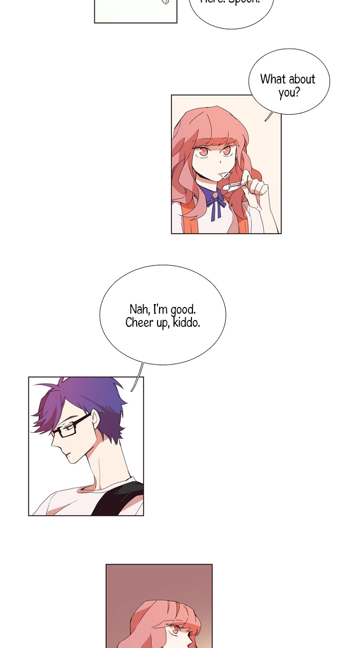 50 Pixel Days Chapter 8 page 8 - 
