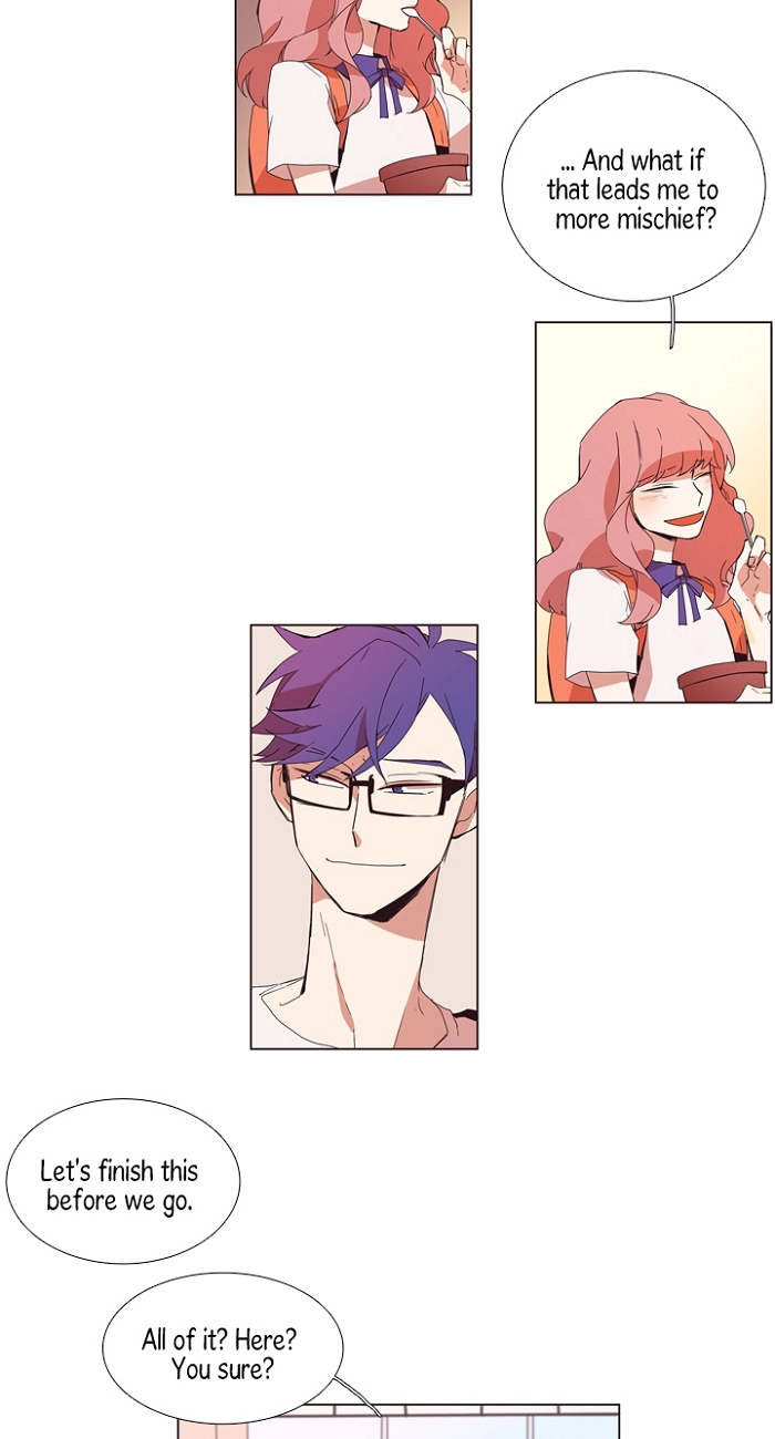 50 Pixel Days Chapter 8 page 9 - 