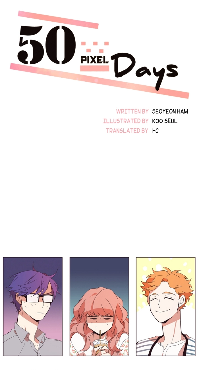 50 Pixel Days Chapter 9 page 1 - 