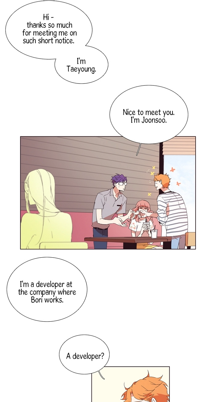 50 Pixel Days Chapter 9 page 2 - 