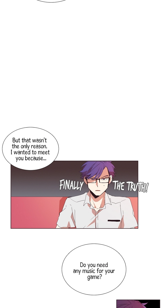 50 Pixel Days Chapter 9 page 11 - 