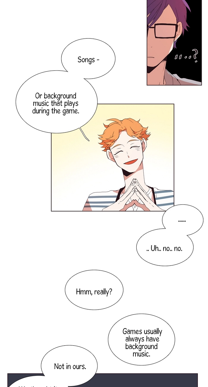 50 Pixel Days Chapter 9 page 12 - 