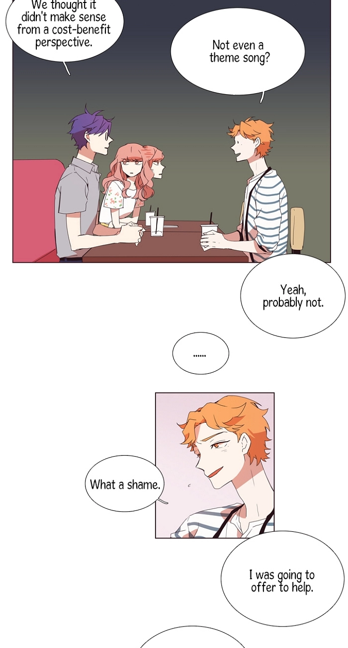 50 Pixel Days Chapter 9 page 13 - 