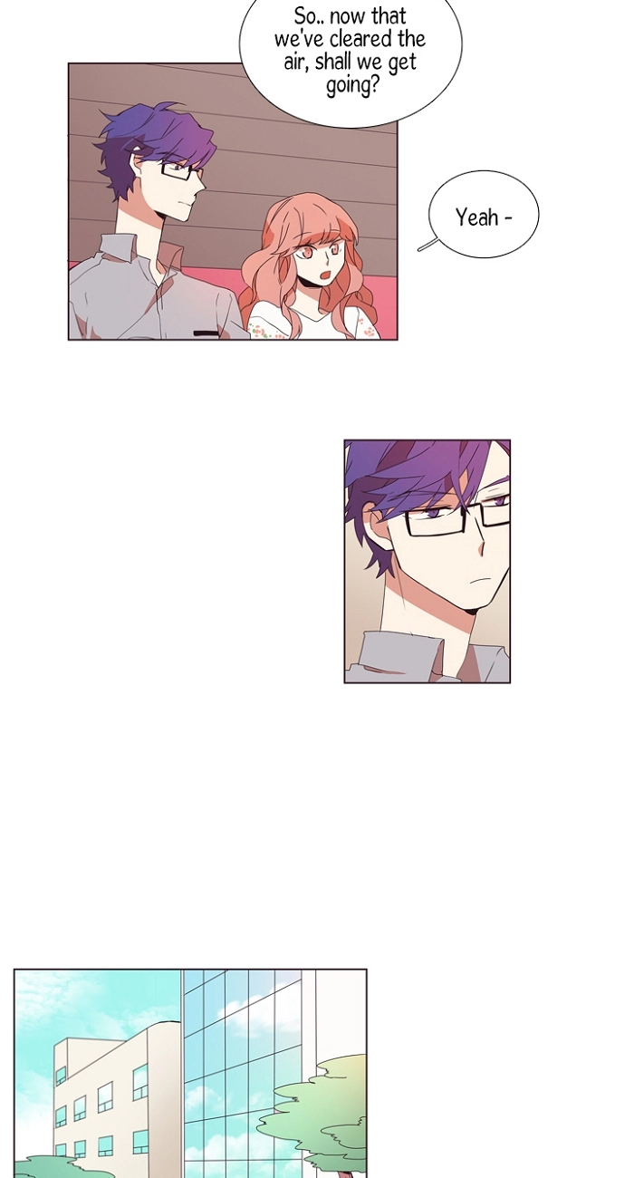 50 Pixel Days Chapter 9 page 14 - 