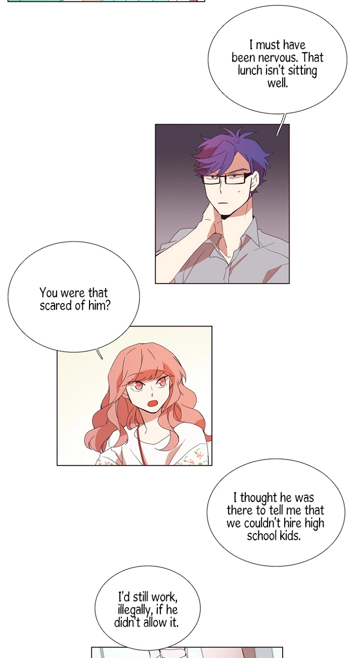 50 Pixel Days Chapter 9 page 15 - 