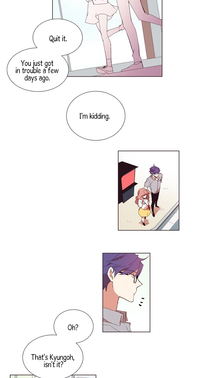 50 Pixel Days Chapter 9 page 16 - 
