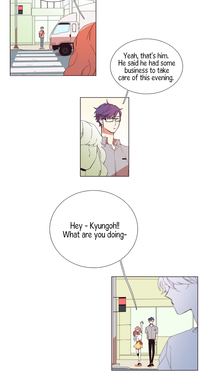 50 Pixel Days Chapter 9 page 17 - 