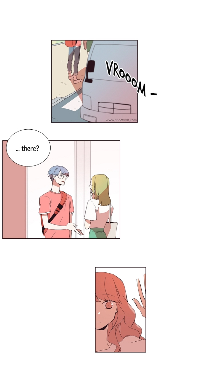 50 Pixel Days Chapter 9 page 18 - 