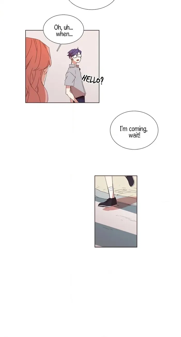 50 Pixel Days Chapter 9 page 20 - 