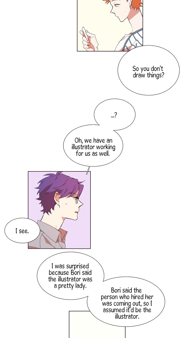 50 Pixel Days Chapter 9 page 3 - 