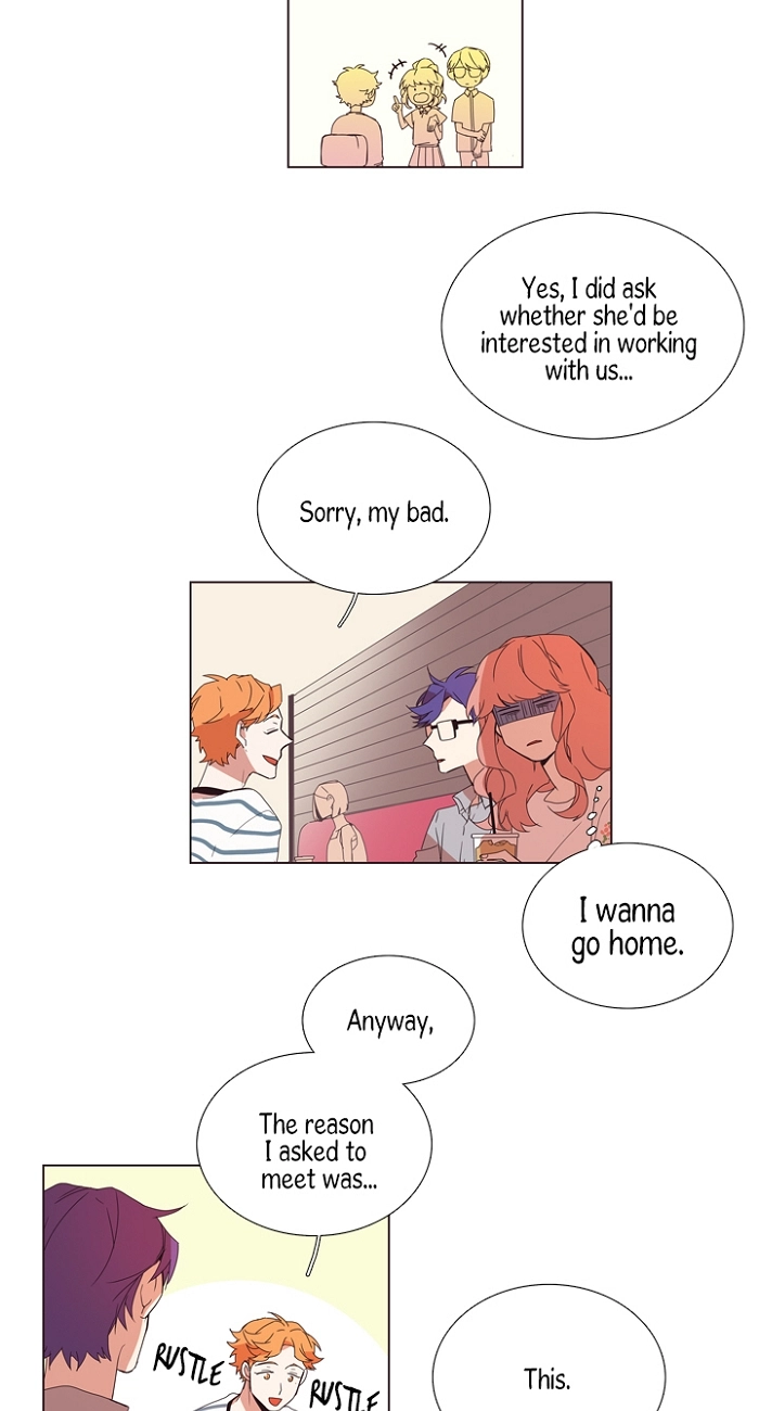 50 Pixel Days Chapter 9 page 4 - 