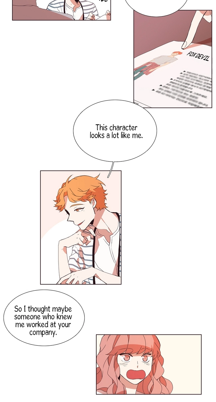 50 Pixel Days Chapter 9 page 5 - 