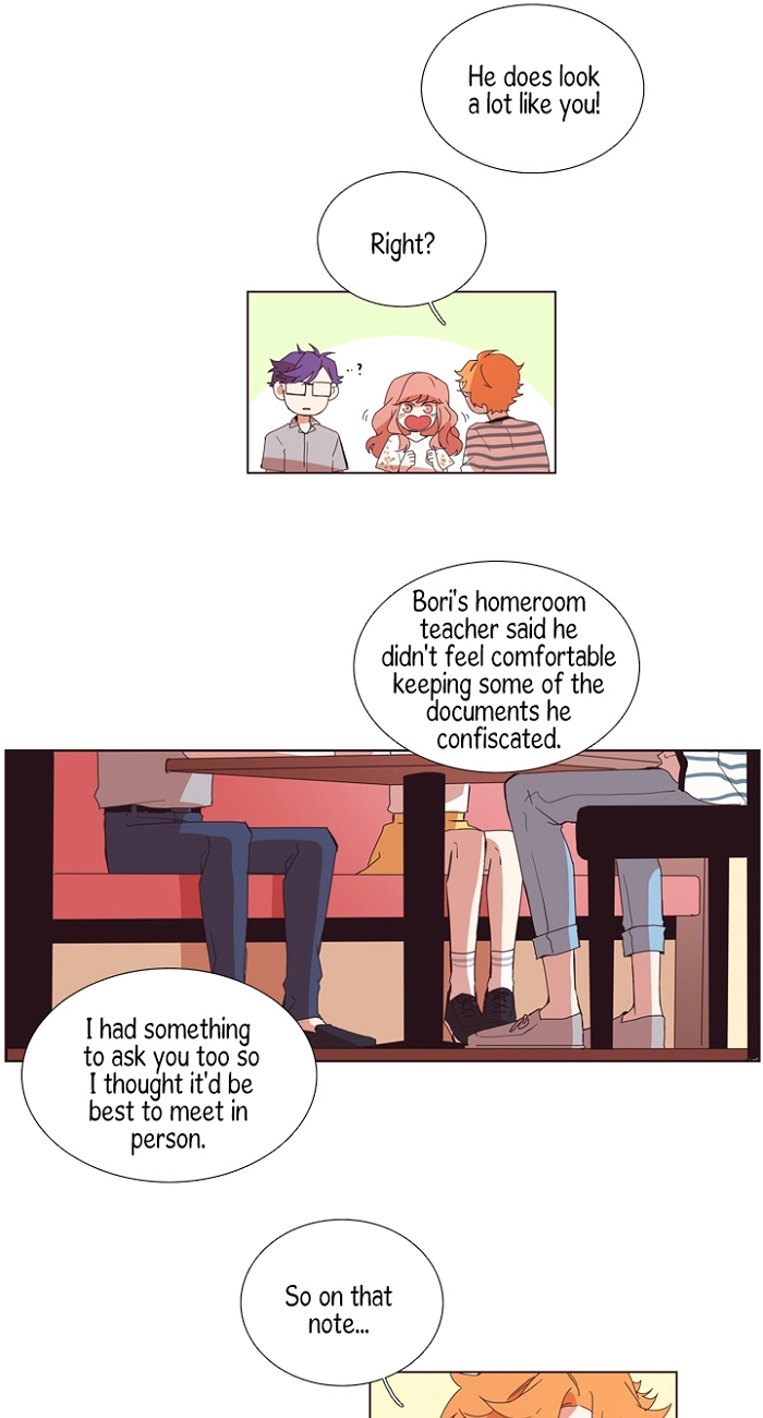 50 Pixel Days Chapter 9 page 6 - 