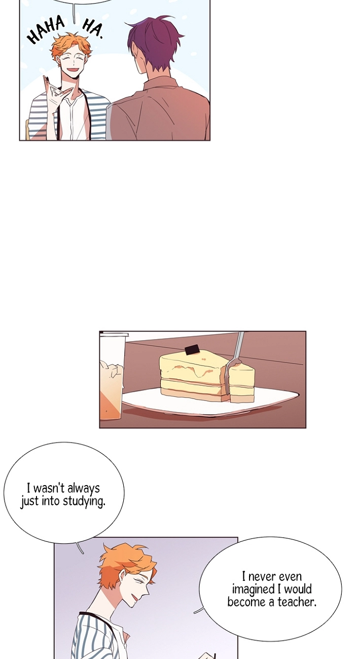 50 Pixel Days Chapter 9 page 8 - 